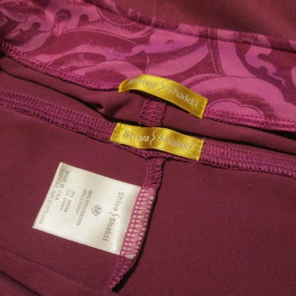 SHIVA SHAKTI LEISURE WEAR 2PC SET SIZE M - Picture 11 of 11